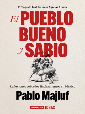 cover image of El pueblo bueno y sabio